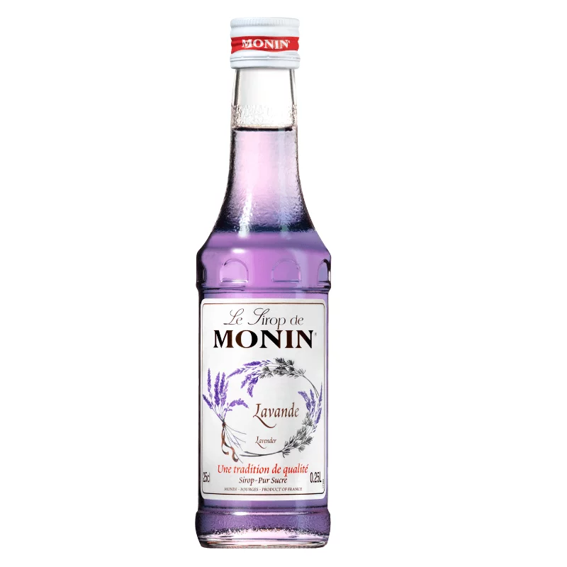 Monin szirup 250ml levendulás