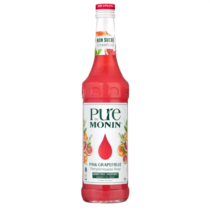 Monin szirup koncentrátum 0,7l Pure pink grapefruit