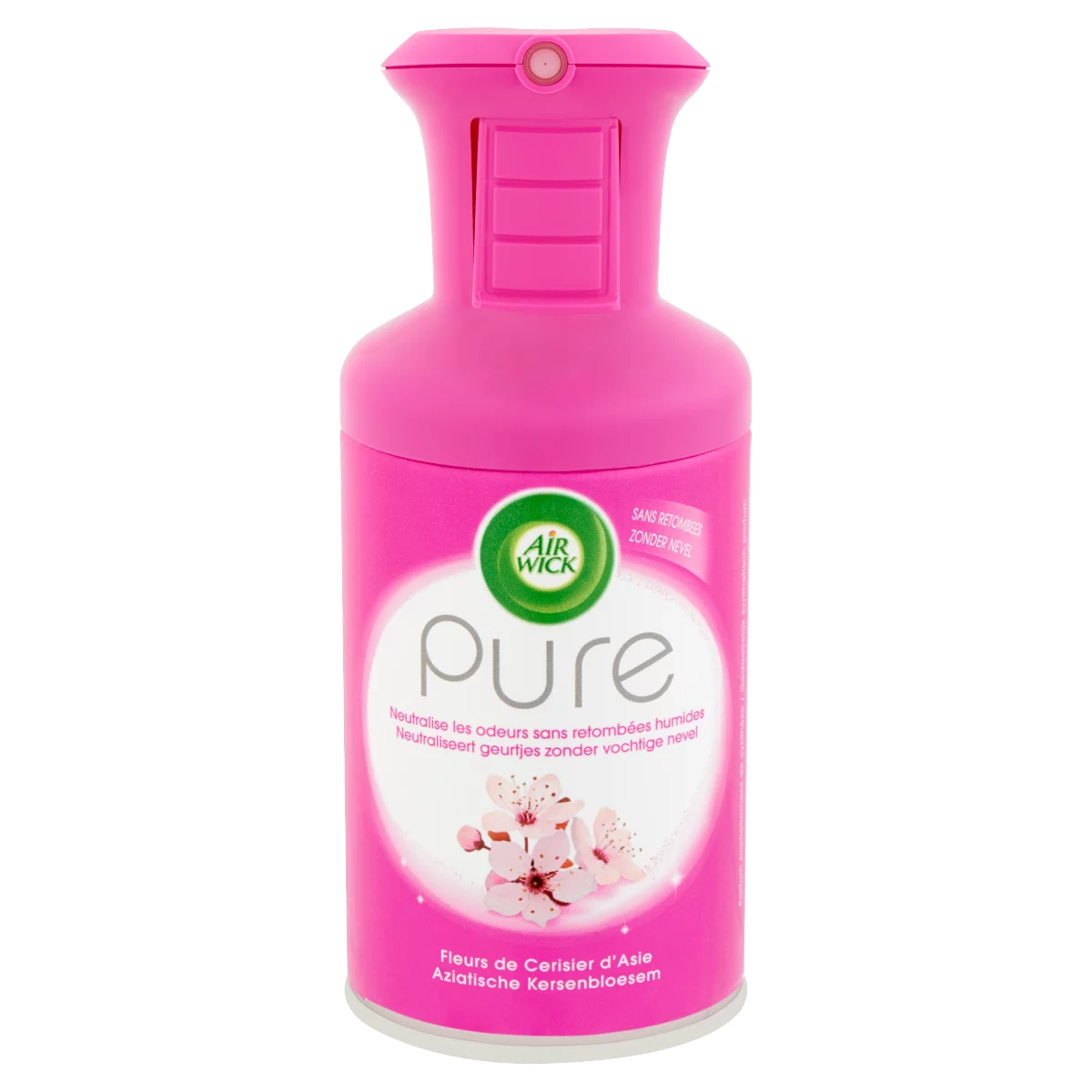 Air Wick Pure Cseresznyevirág aeroszol spray 250 ml