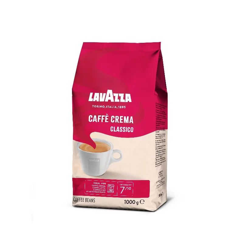 Lavazza Crema Classico kávé 1kg szemes