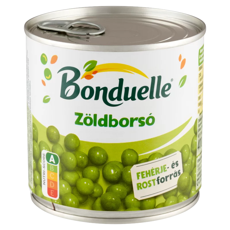 Bonduelle zöldborsó 400 g