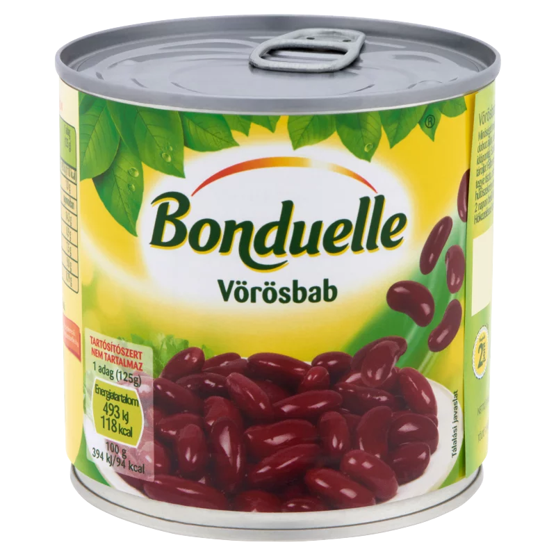 Bonduelle vörösbab 400 g