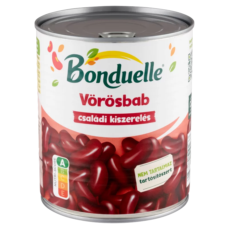 Bonduelle vörösbab 800 g