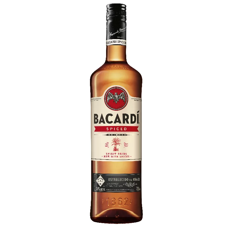 Bacardi rum 0,7l Spiced