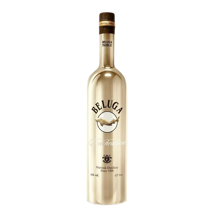 Beluga Noble vodka 0,7L Celebration