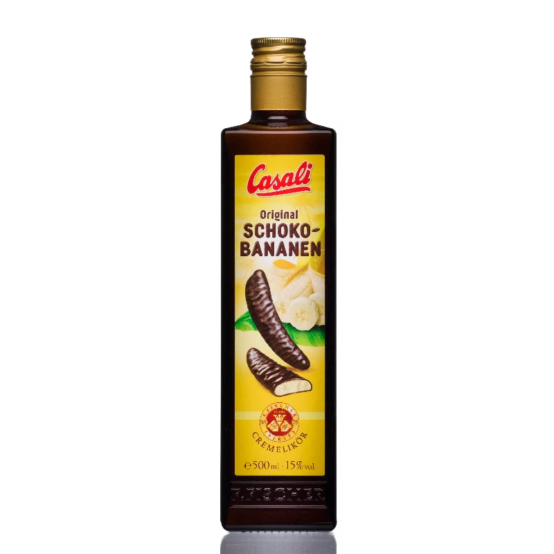 Casali likőr 0,5l Original Schoko Bananen