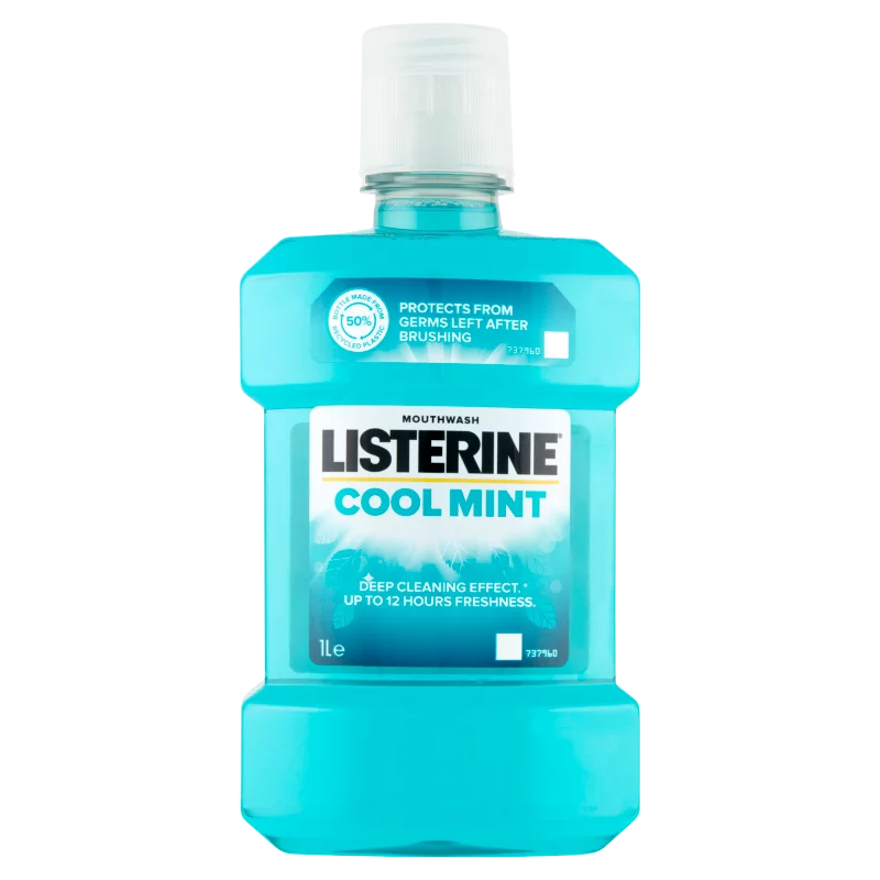 Listerine Cool Mint szájvíz 1 l
