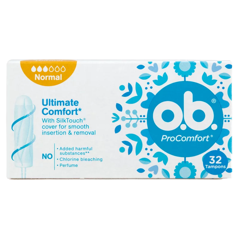 o.b. ProComfort Normal tampon 32 db
