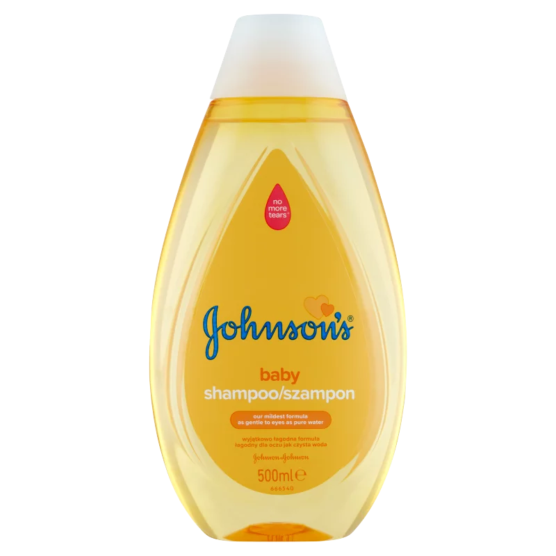 Johnson's babasampon 500 ml
