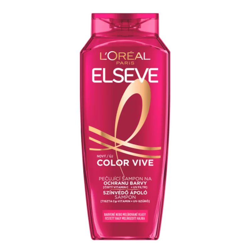 ĽOréal Paris Elseve Color Vive sampon, 250 ml