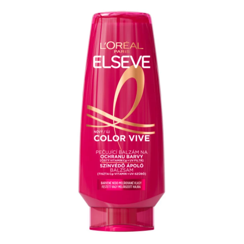 ĽOréal Paris Elseve Color Vive balzsam, 200 ml