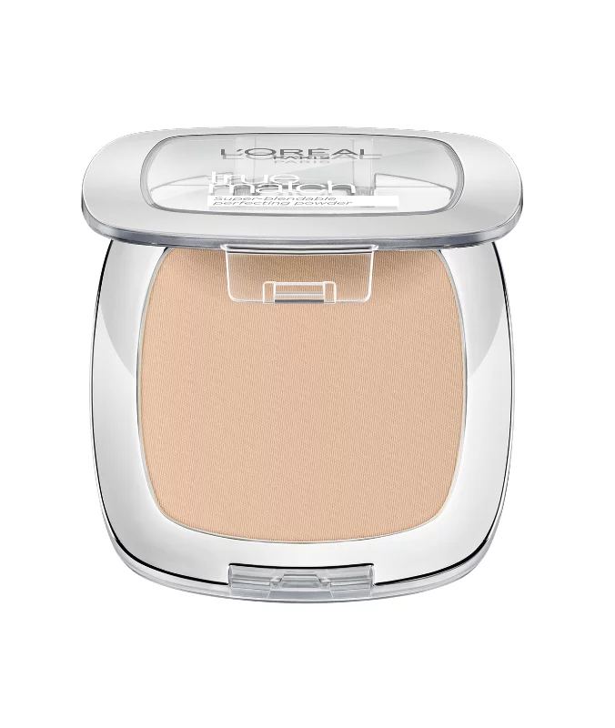 L´Oreal púder True Match R1/C1 Ivoirerose