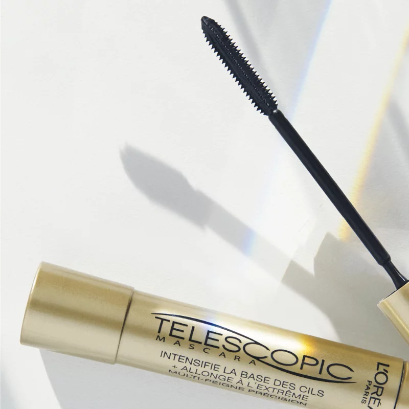 L´Oreal szempillaspirál Telescopic Noir