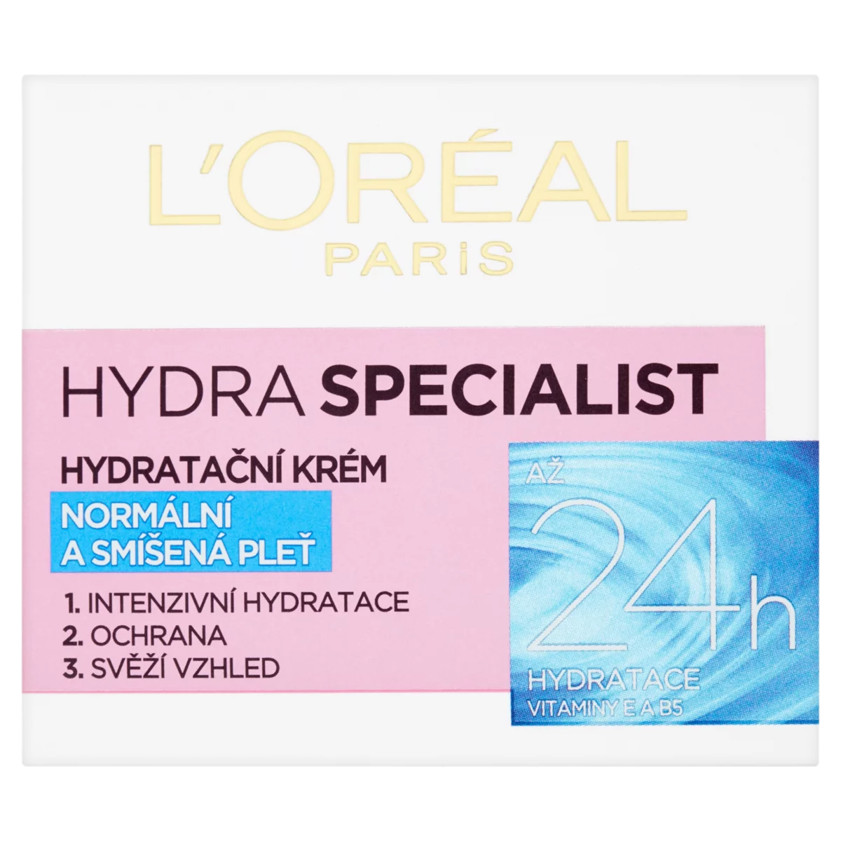 ĽOréal Paris Hydra Specialist nappali krém - normál és vegyes bőrre 50 ml