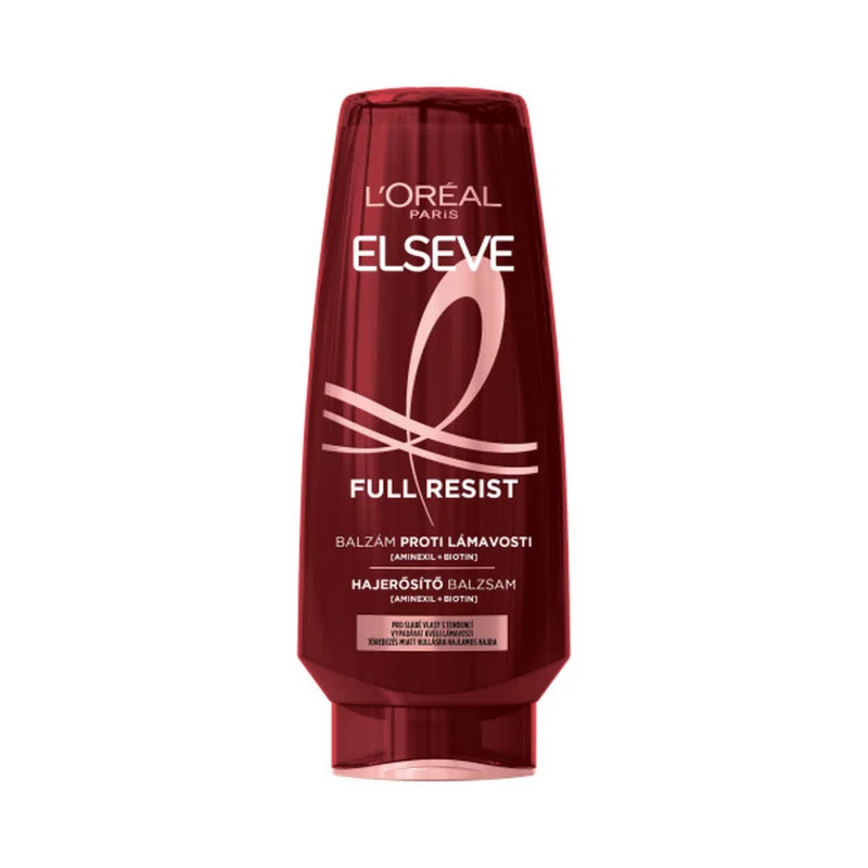ĽOréal Paris Elseve Full Resist balzsam, 200 ml