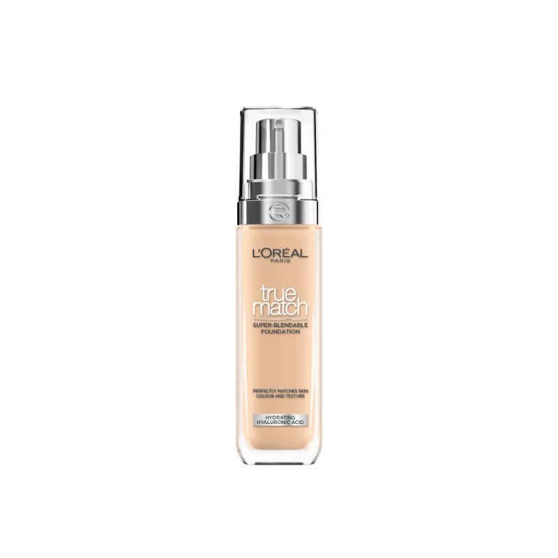 L´Oreal alapozó True Match 3N