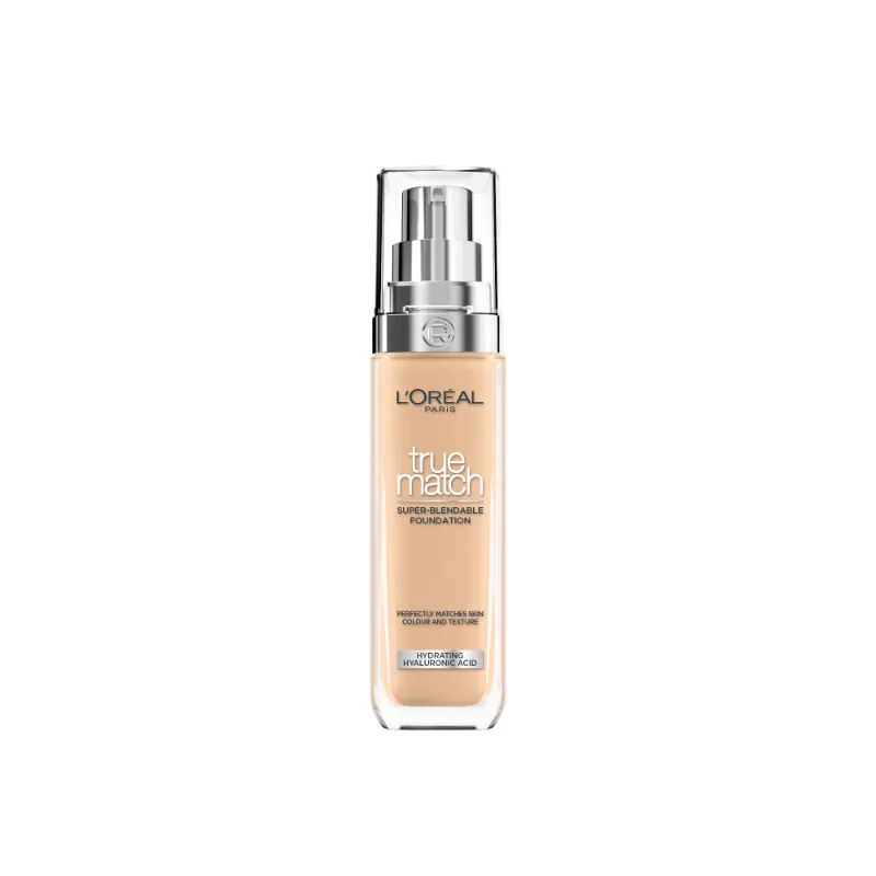 L´Oreal alapozó True Match 3W