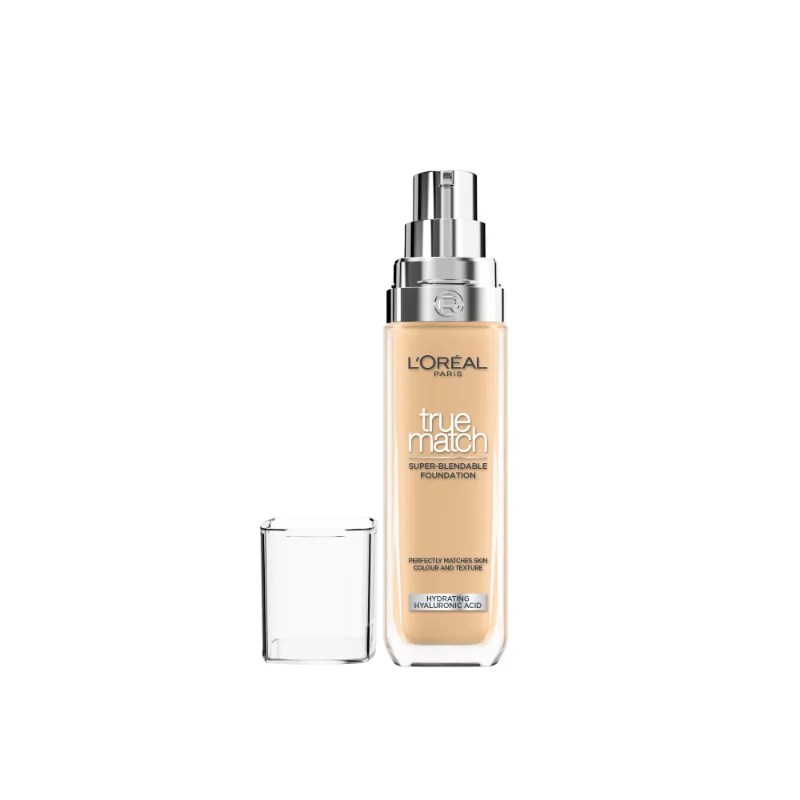 L´Oreal alapozó True Match 4D4W