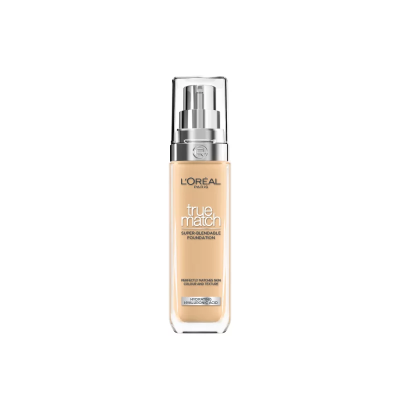 L´Oreal alapozó True Match 4D4W