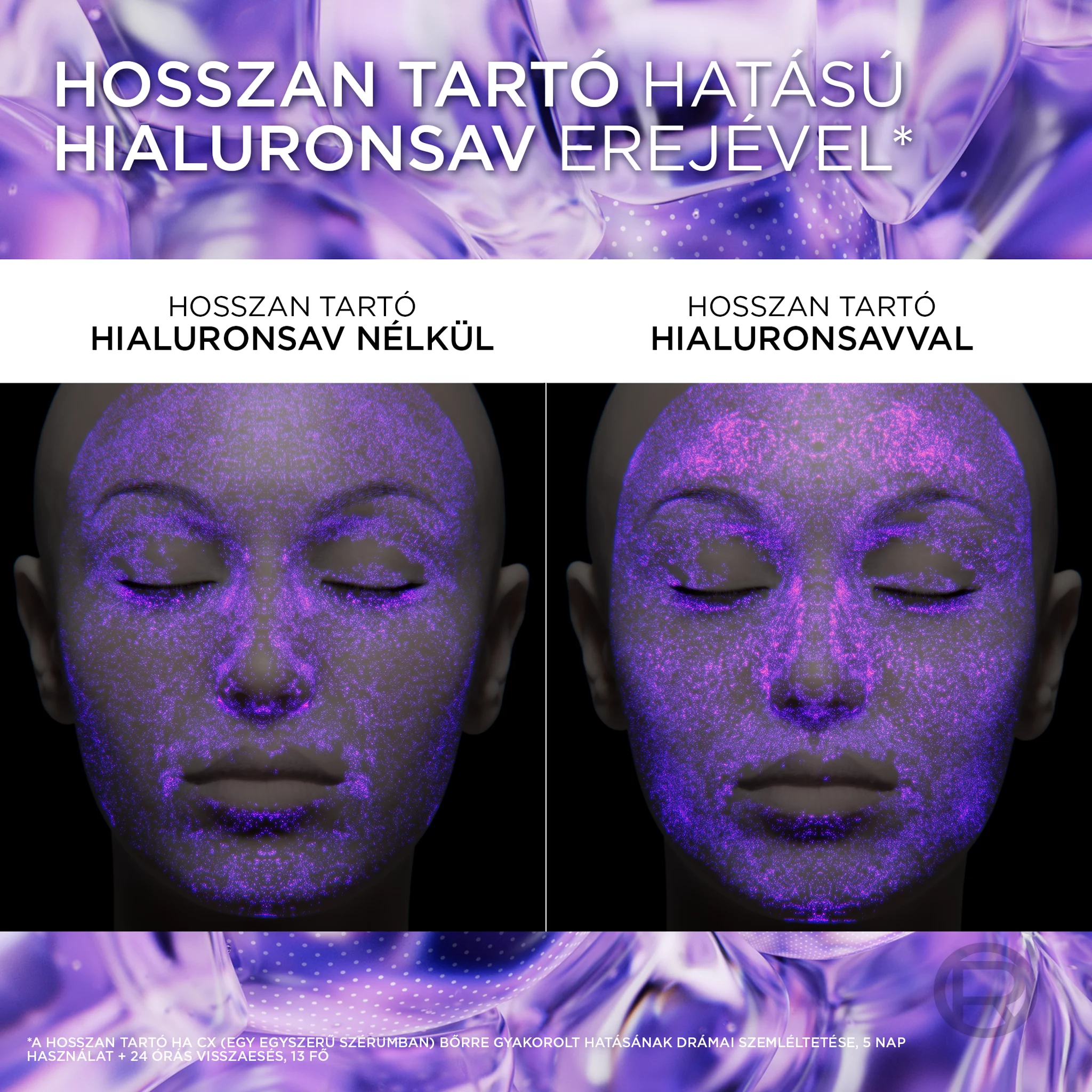 L´Oreal Revitalift Filler arckrém 50ml Ránctalanító Feltöltő nappali