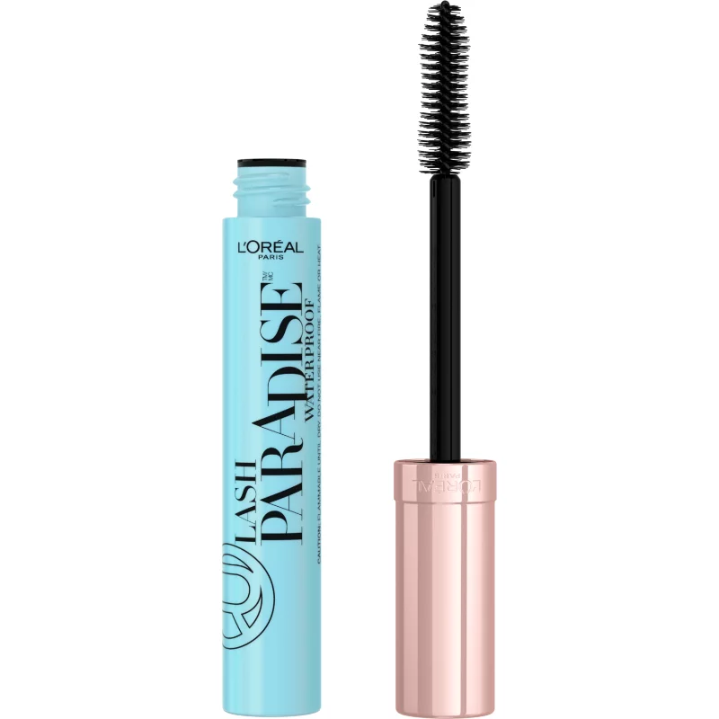 L´Oreal szempillaspirál Paradise WTP Black