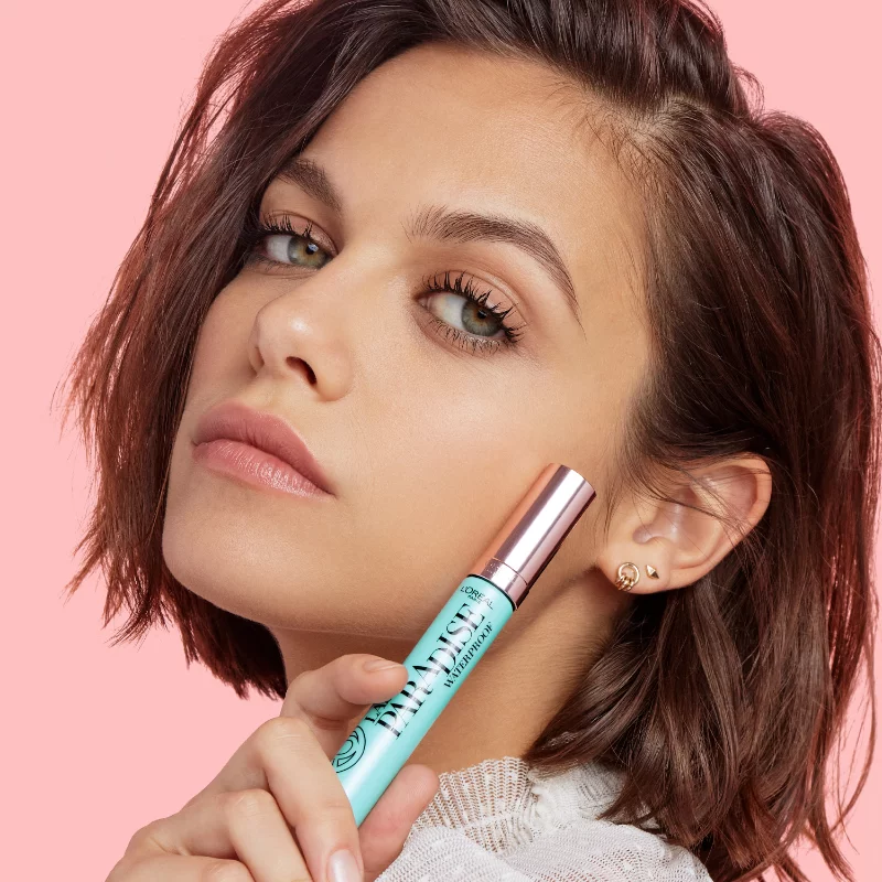 L´Oreal szempillaspirál Paradise WTP Black