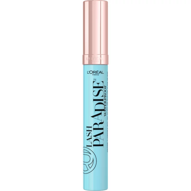 L´Oreal szempillaspirál Paradise WTP Black