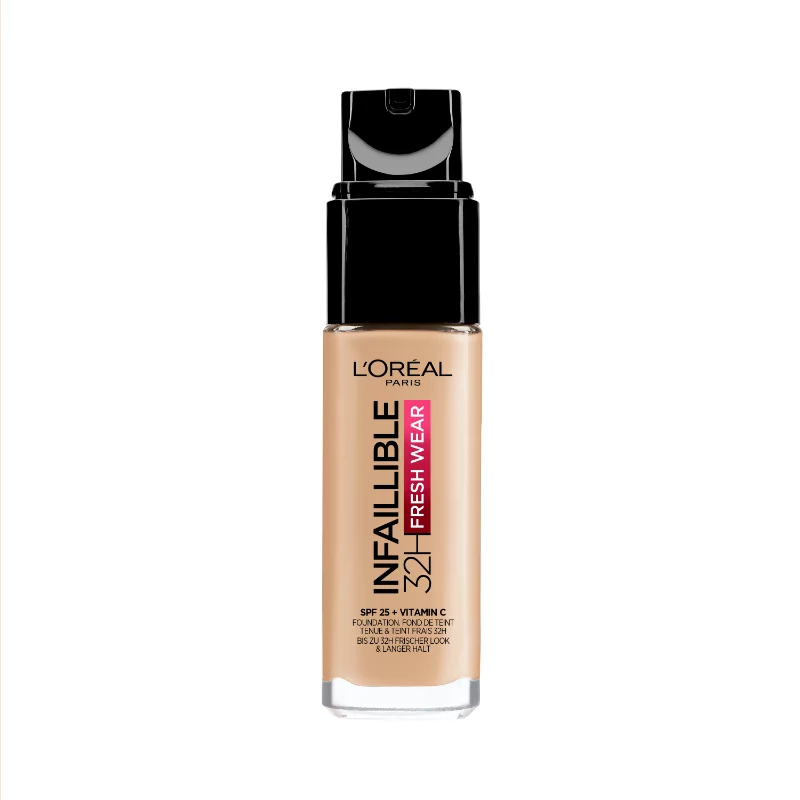 L´Oreal alapozó Infaillible 120