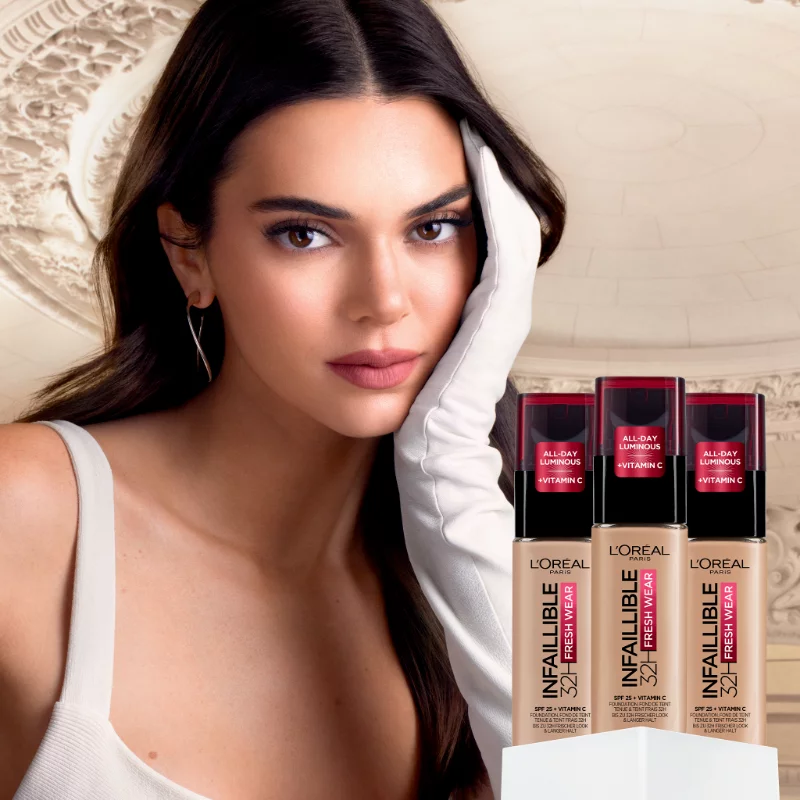 L´Oreal alapozó Infaillible 120