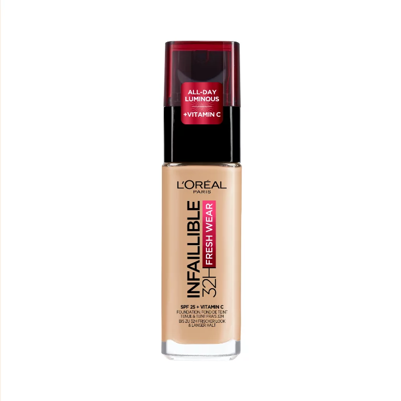 L´Oreal alapozó Infaillible 120