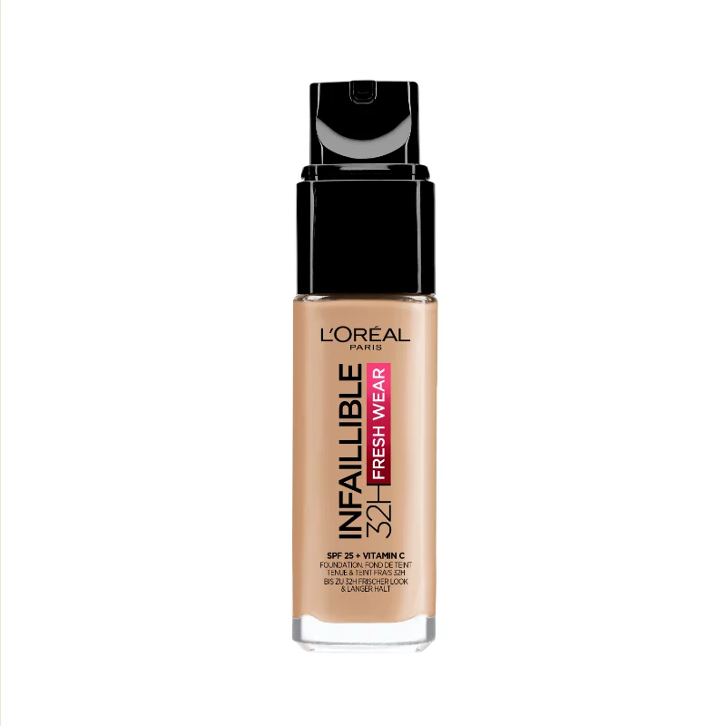 L´Oreal alapozó Infaillible 140