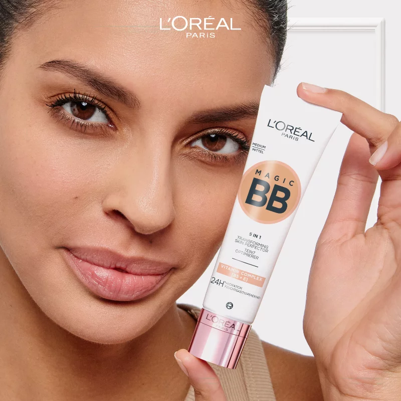 L´Oreal BB krém 30ml Magic Medium