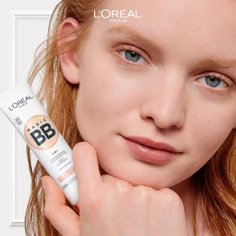 L´Oreal BB krém 30ml Magic Very Light