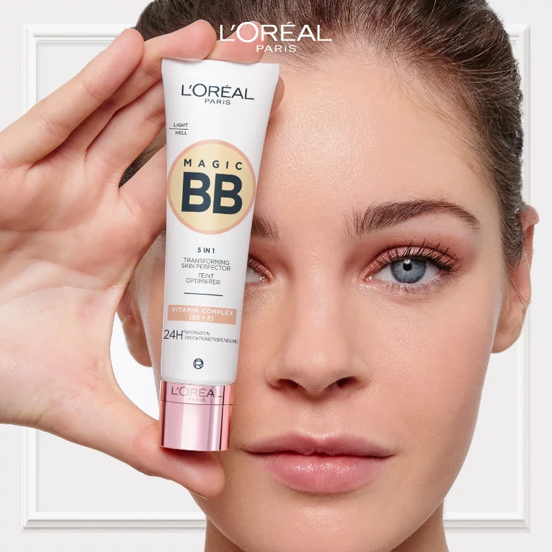 L´Oreal BB krém 30ml Magic Light