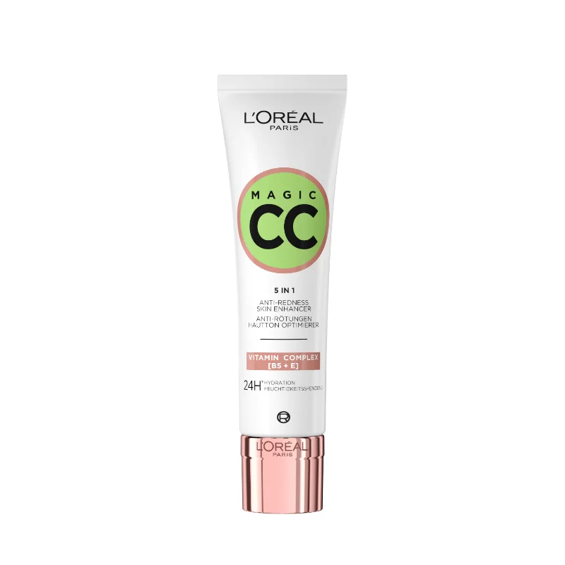 L´Oreal CC krém 30ml Magic Antiredness
