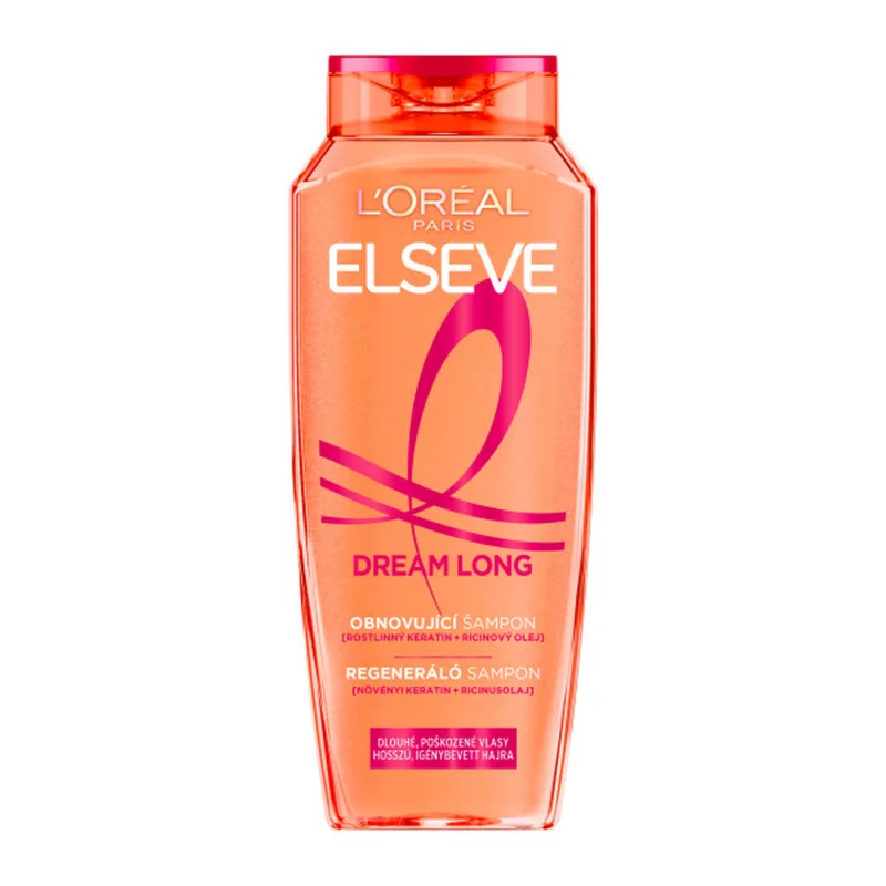 ĽOréal Paris Elseve Dream Long sampon, 400 ml