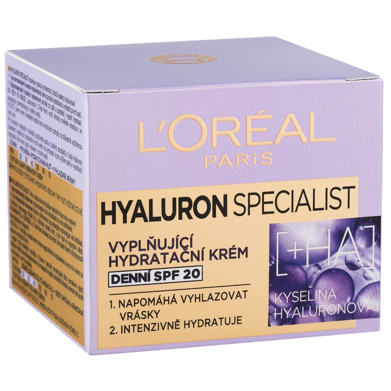 L´Oreal Hyaluron Specialist arckrém 50ml nappali