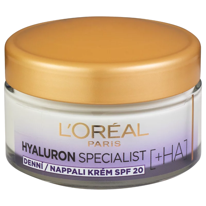 L´Oreal Hyaluron Specialist arckrém 50ml nappali