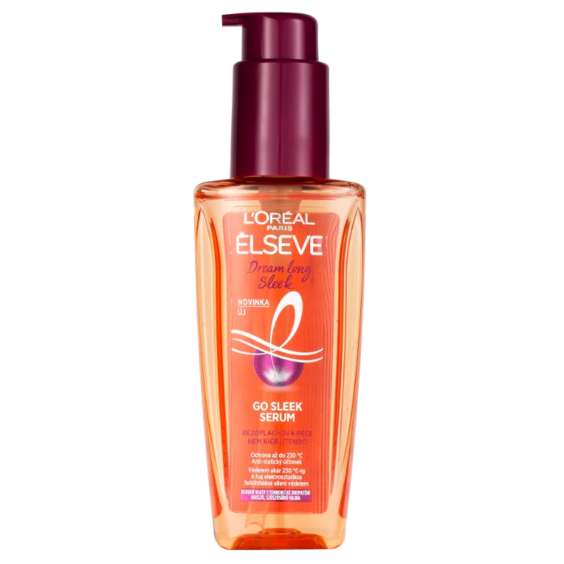 Elseve Dream Long Go Sleek Serum 100 ml