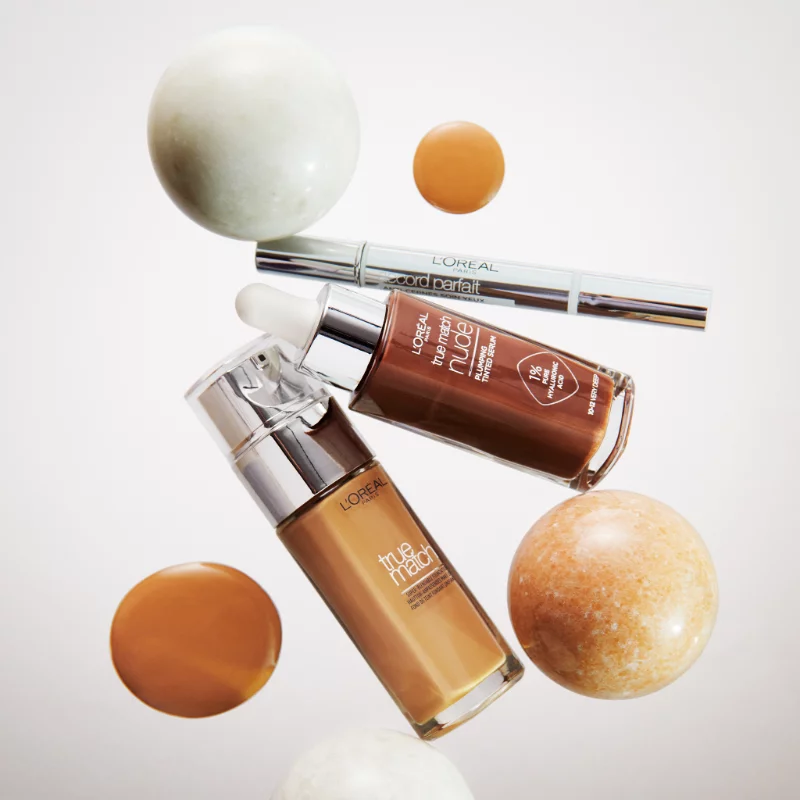 L´Oreal alapozó True Match Serum 2-3