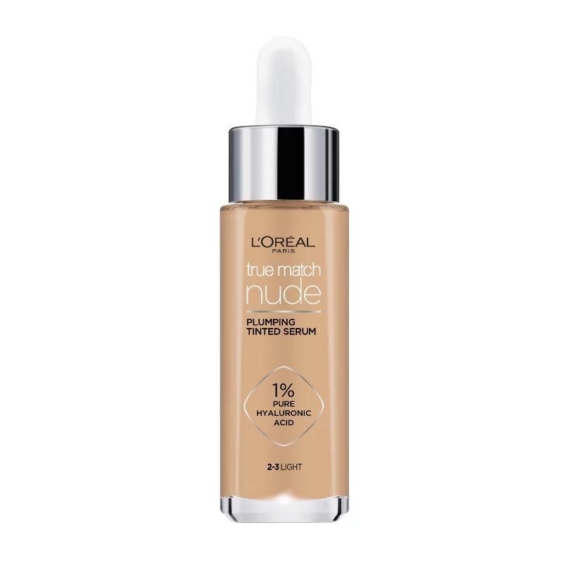 L´Oreal alapozó True Match Serum 2-3