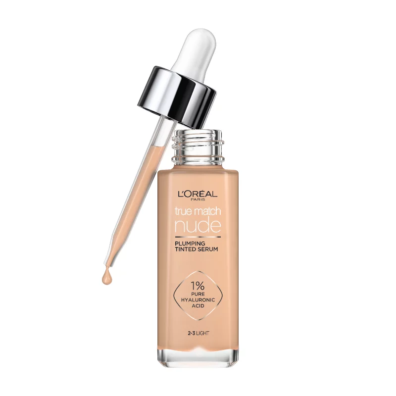 L´Oreal alapozó True Match Serum 2-3