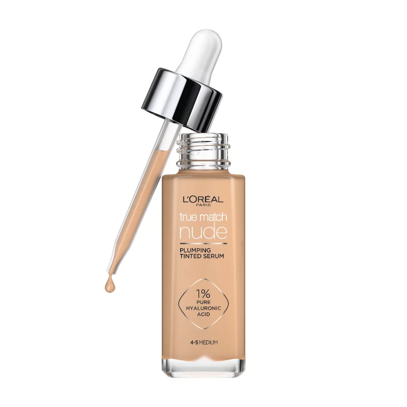 L´Oreal alapozó True Match Serum 4-5