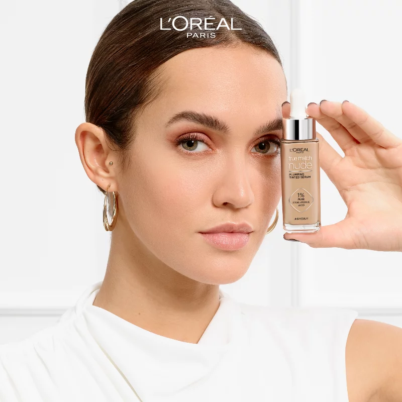 L´Oreal alapozó True Match Serum 4-5
