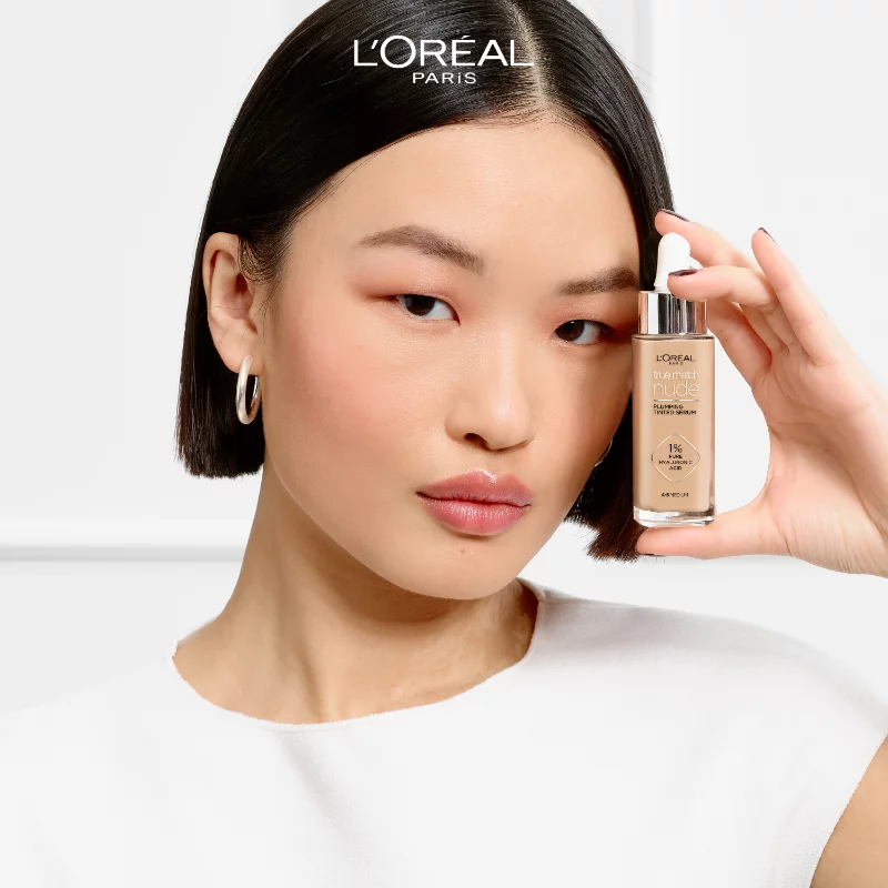 L´Oreal alapozó True Match Serum 4-5