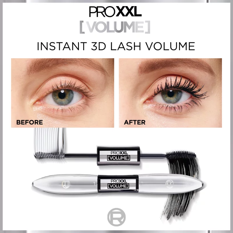 L´Oreal szempillaspirál Pro XXL Volume
