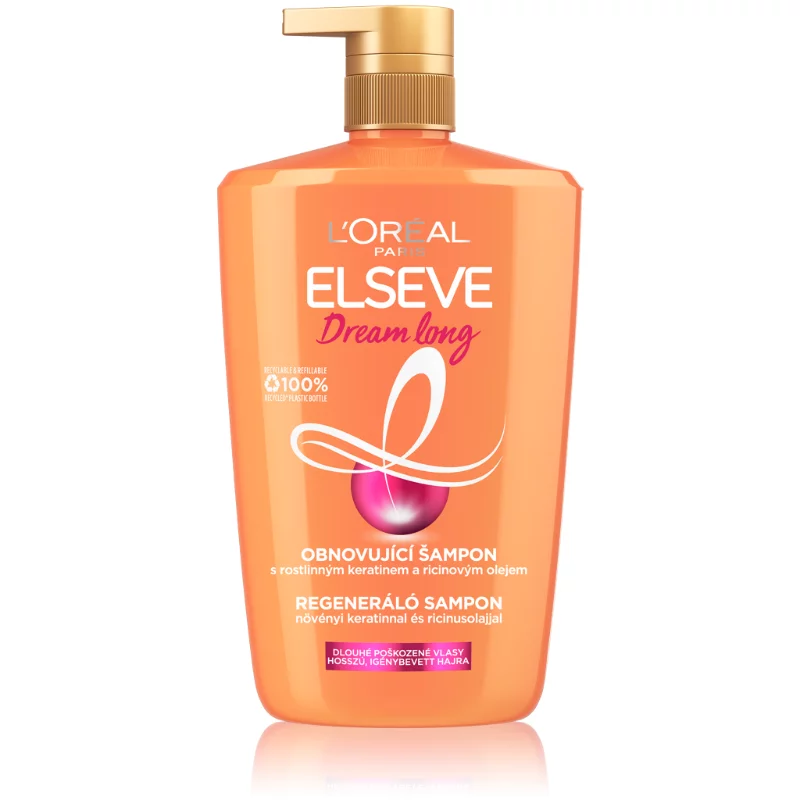 Elséve sampon 1L Dream Long