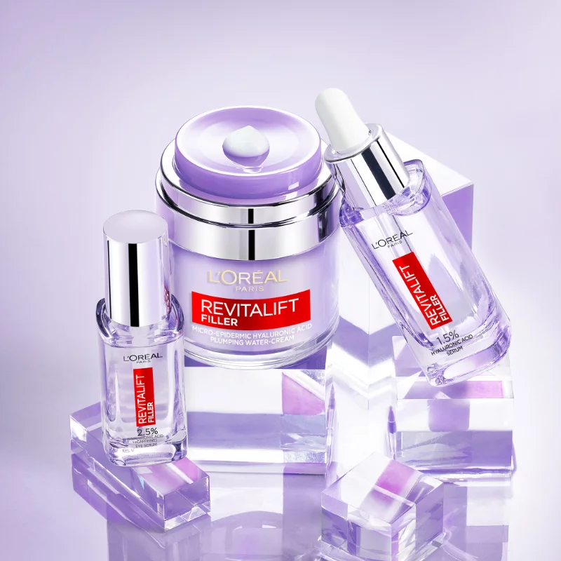 L´Oreal Revitalift arckrém 50ml Pressed Cream