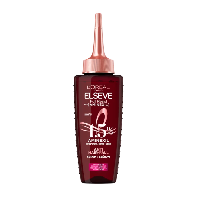 ĽOréal Paris Elseve Full Resist [aminexil] szérum, 102 ml