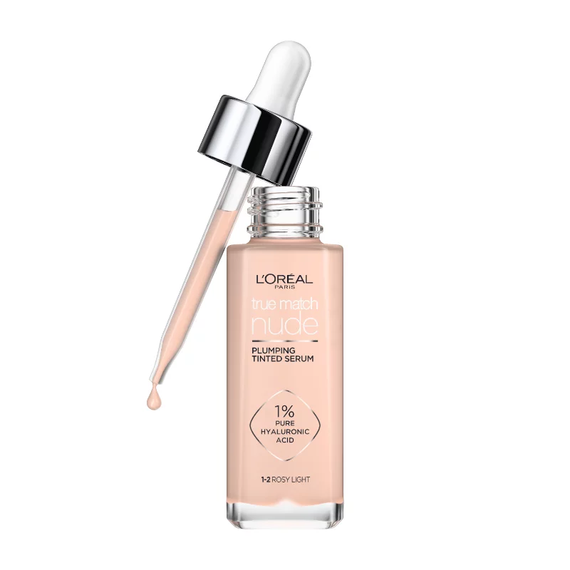 L´Oreal alapozó True Match Serum 1-2